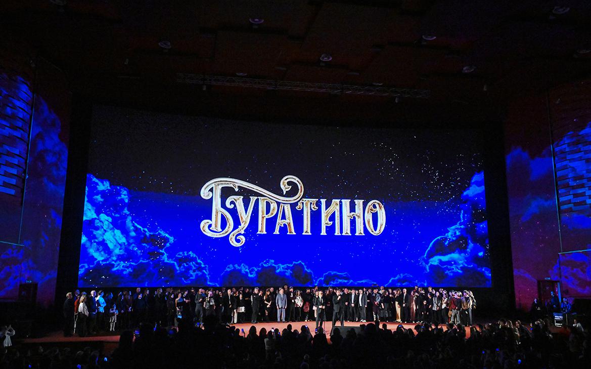 Продюсер «Брата» назвал «Буратино» сильной и взрослой картиной