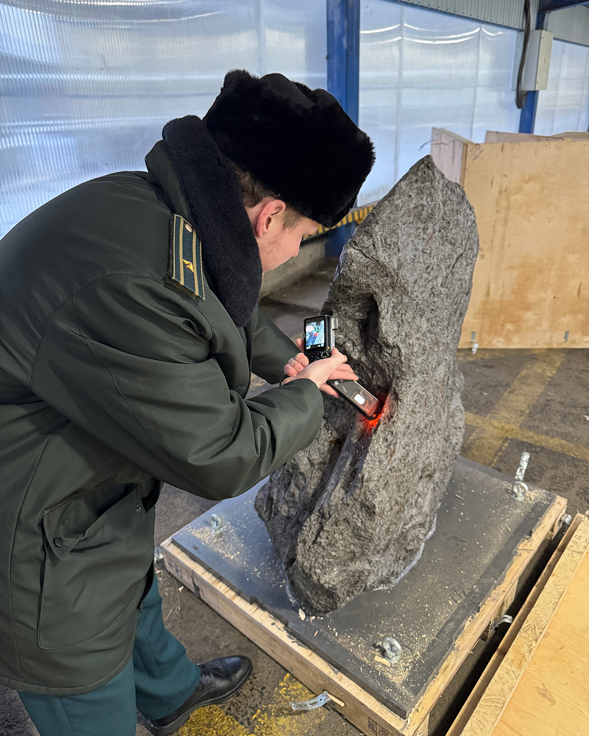 Фото: пресс-служба Балтийской таможни