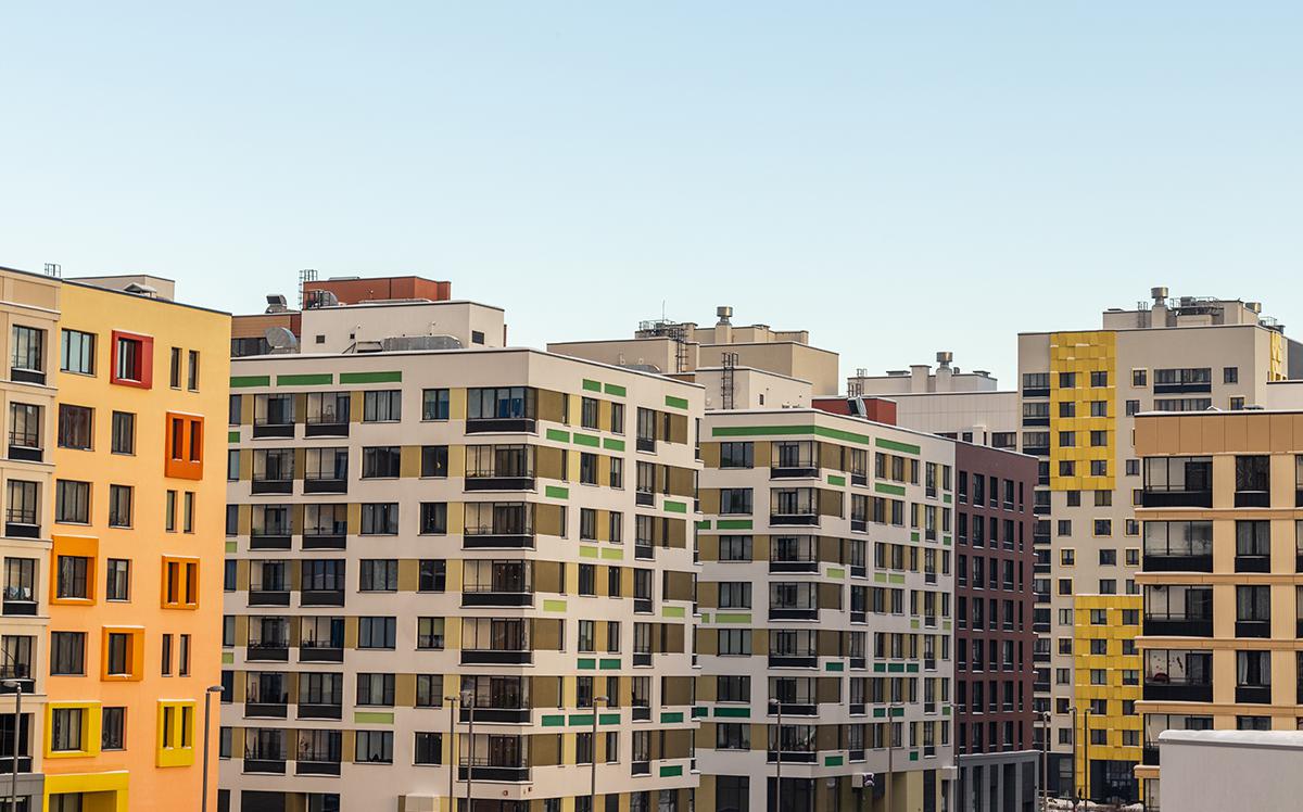 В России установлен январский рекорд продаж новостроек