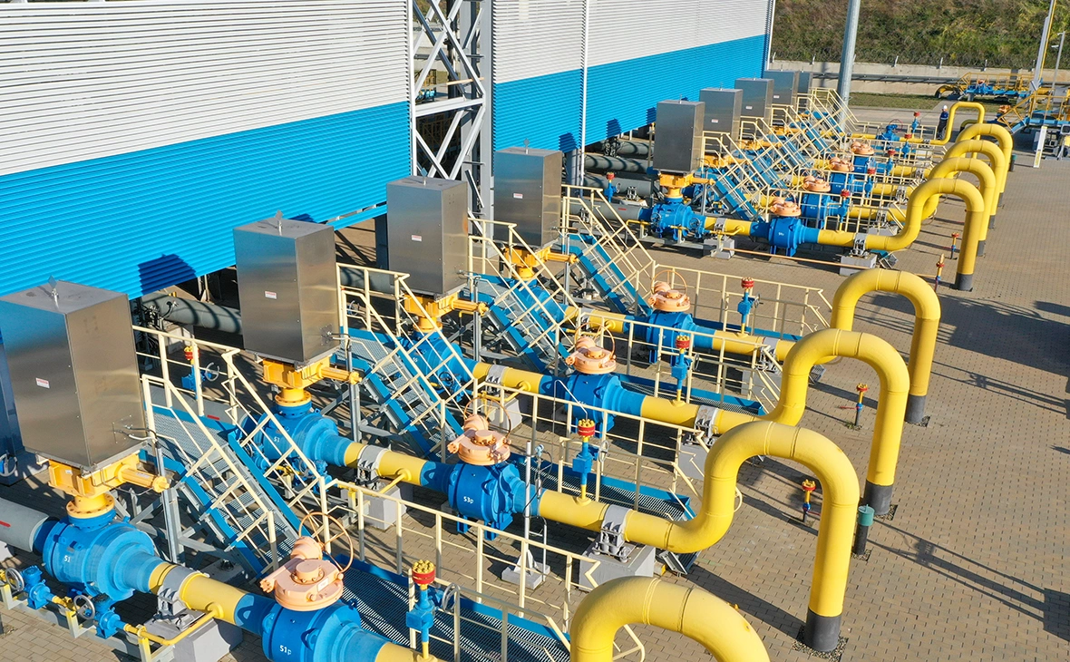  Дмитрий Феоктистов / ТАСС