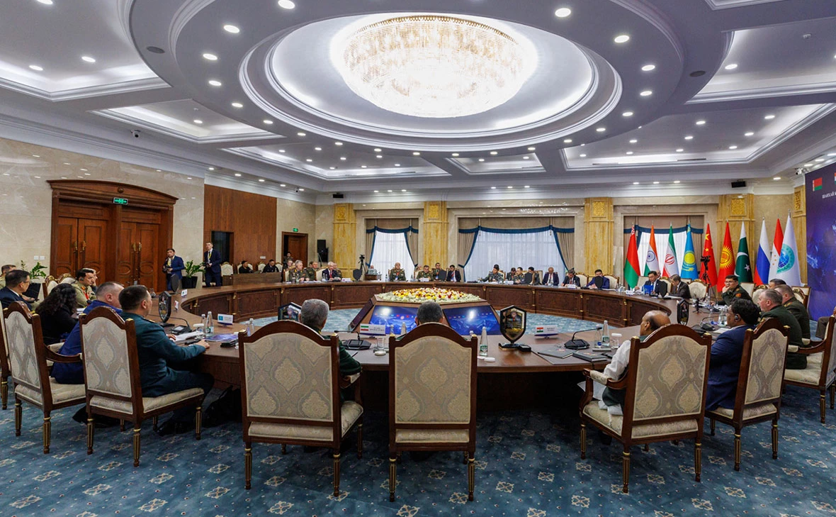 Минобороны России