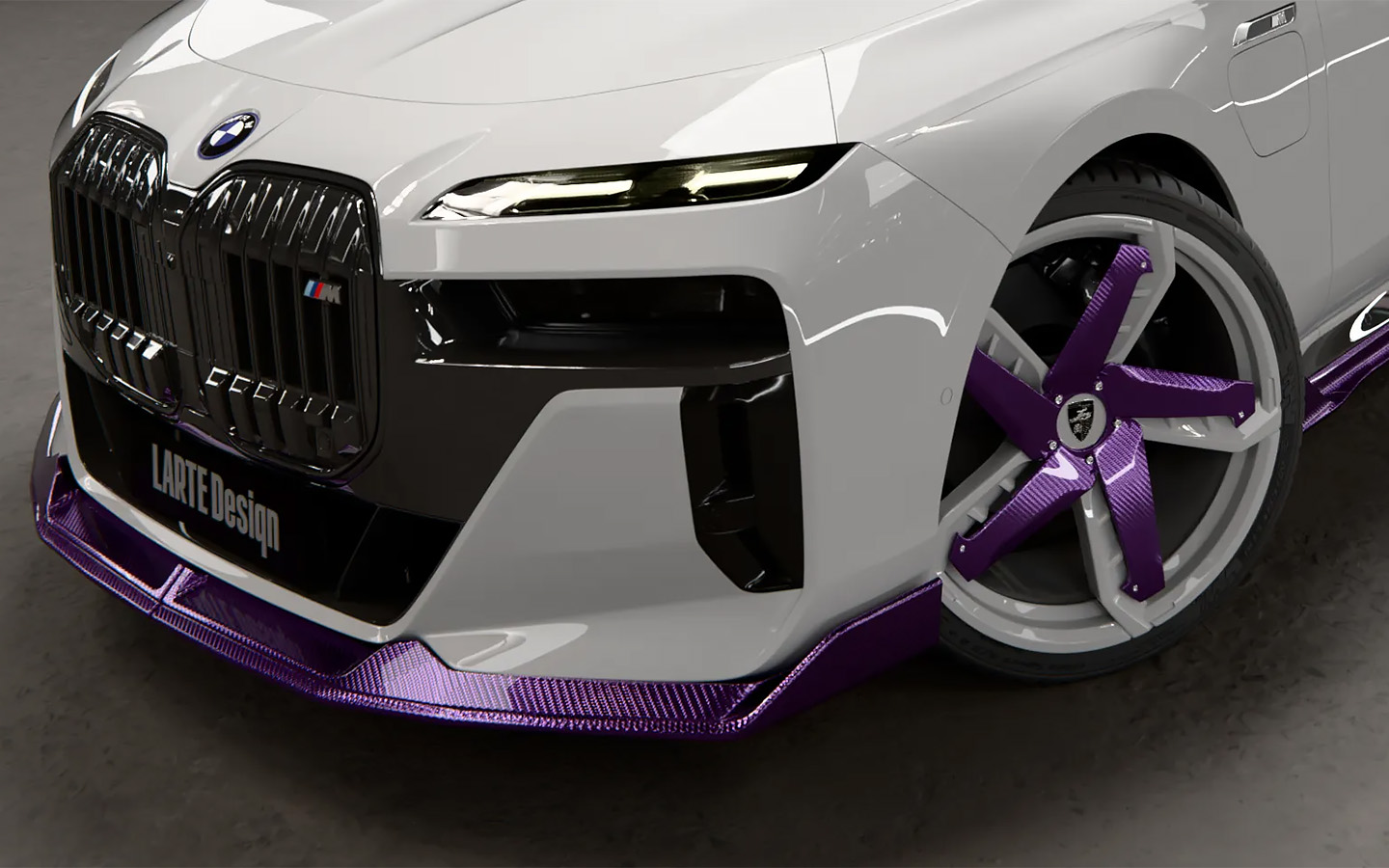 Larte Design BMW 7-Series
