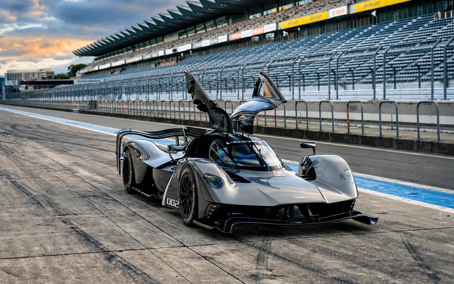 Aston Martin Valkyrie