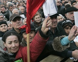 В Грузии пройдет оппозиционная акция галстуков