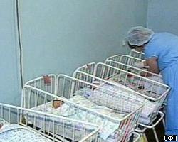 Жительница Алжира родила сразу семерых детей