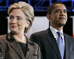 Х.Клинтон и Б.Обама провели тайную встречу