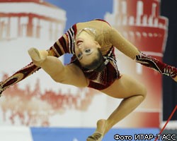На ЧМ по художественной гимнастике сборная России взяла 2 золота