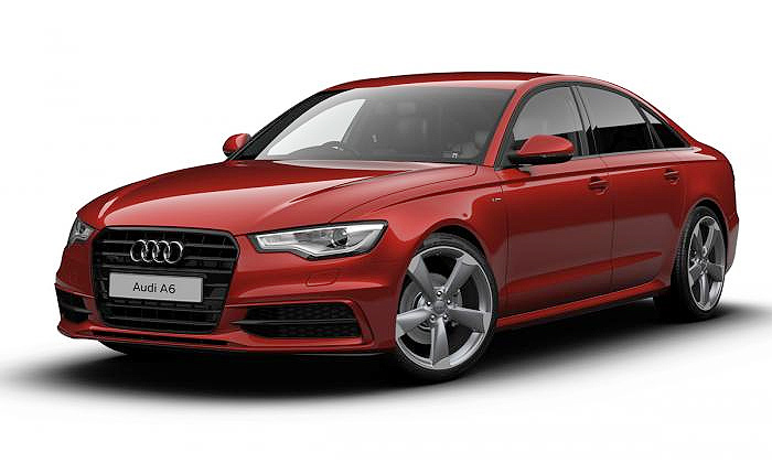 Audi выпустила пакет опций Black Edition для трех моделей
