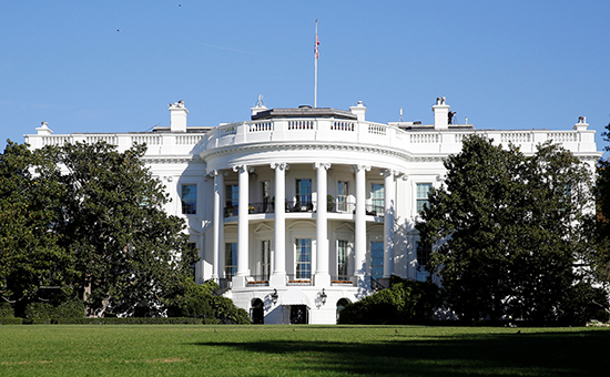 Здание Белого дома


