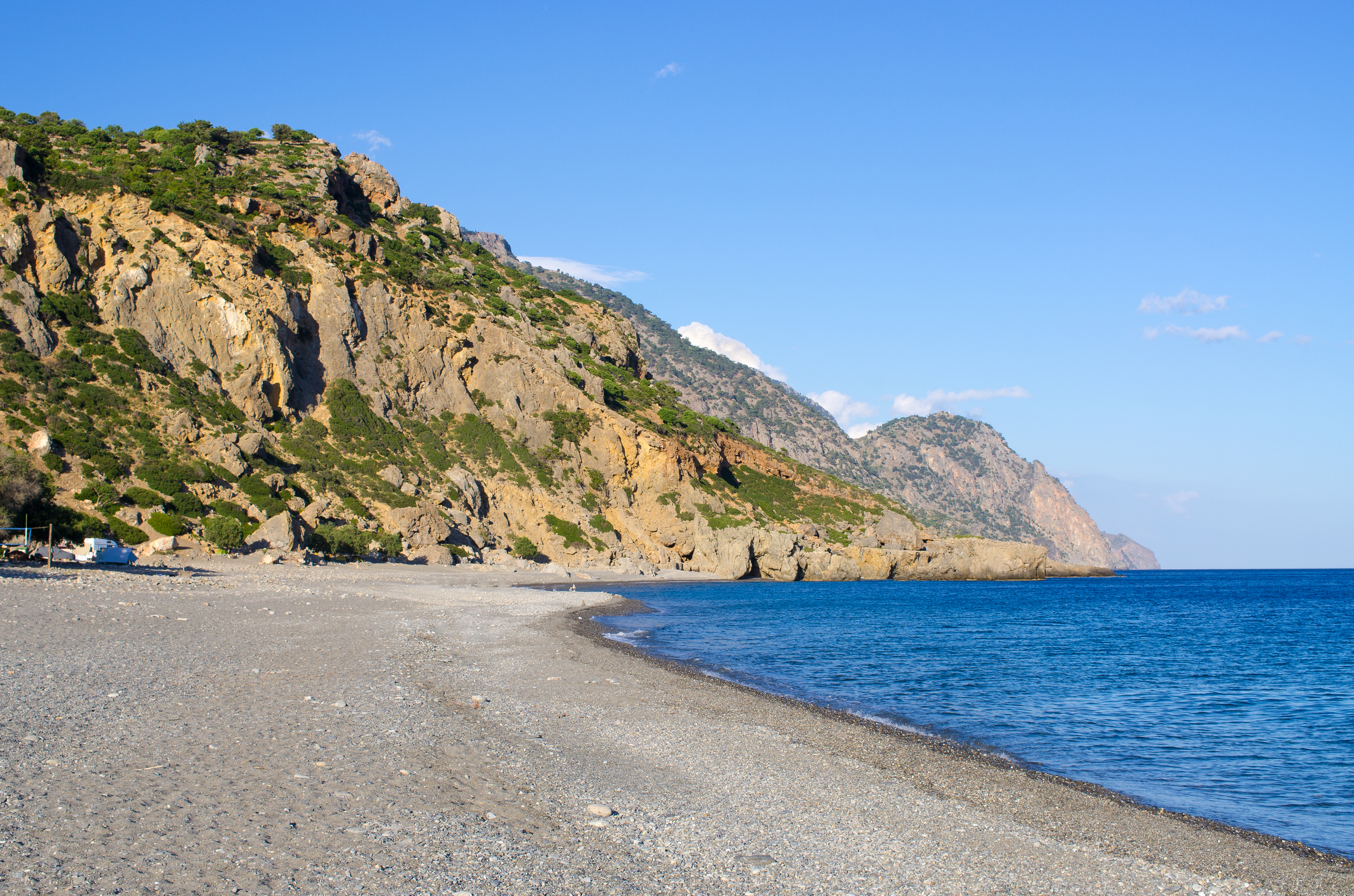 Пляж Суйя (остров&nbsp;Крит), Греция