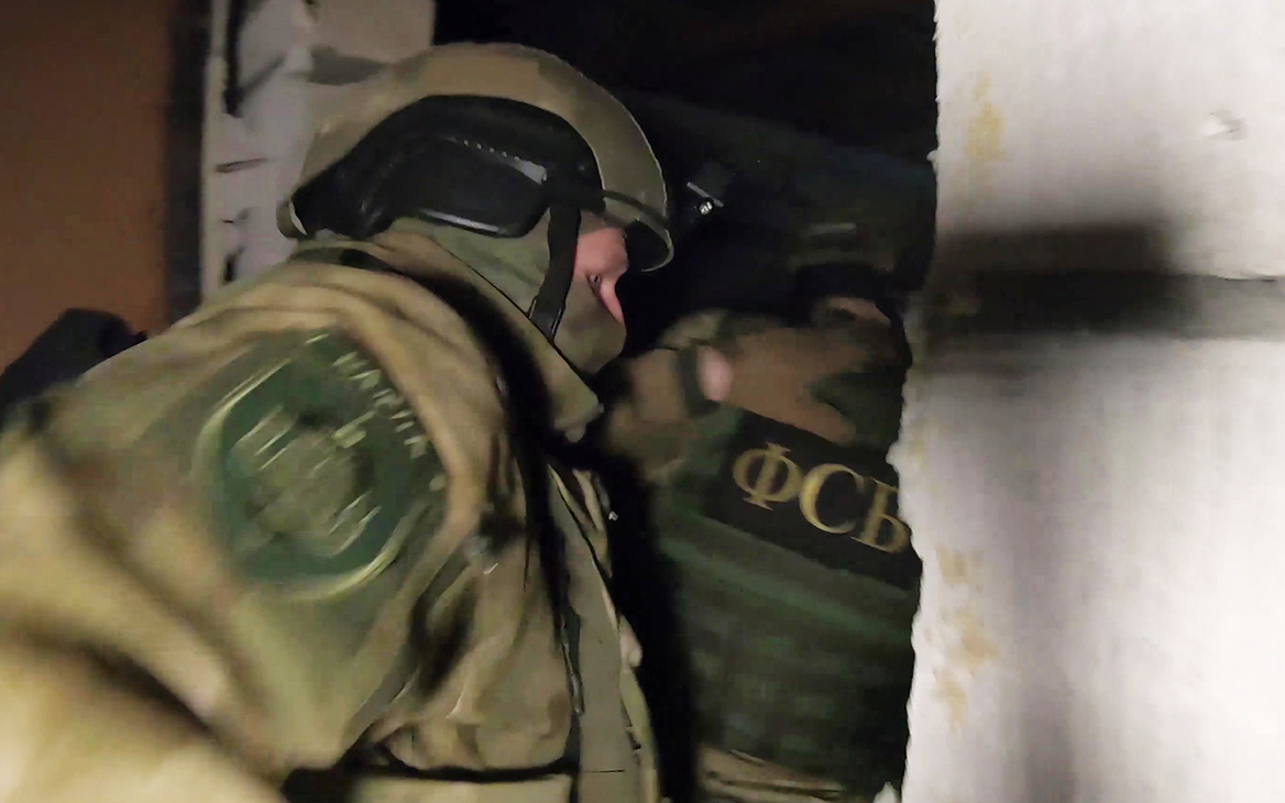 ФСБ сообщила о предотвращении теракта ИГ в Калужской области