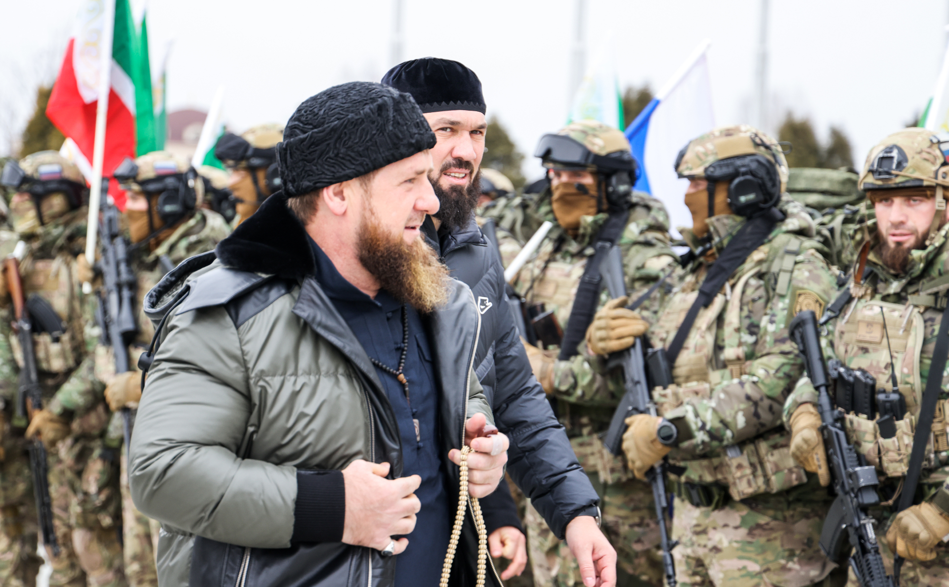 Новости украины чеченец