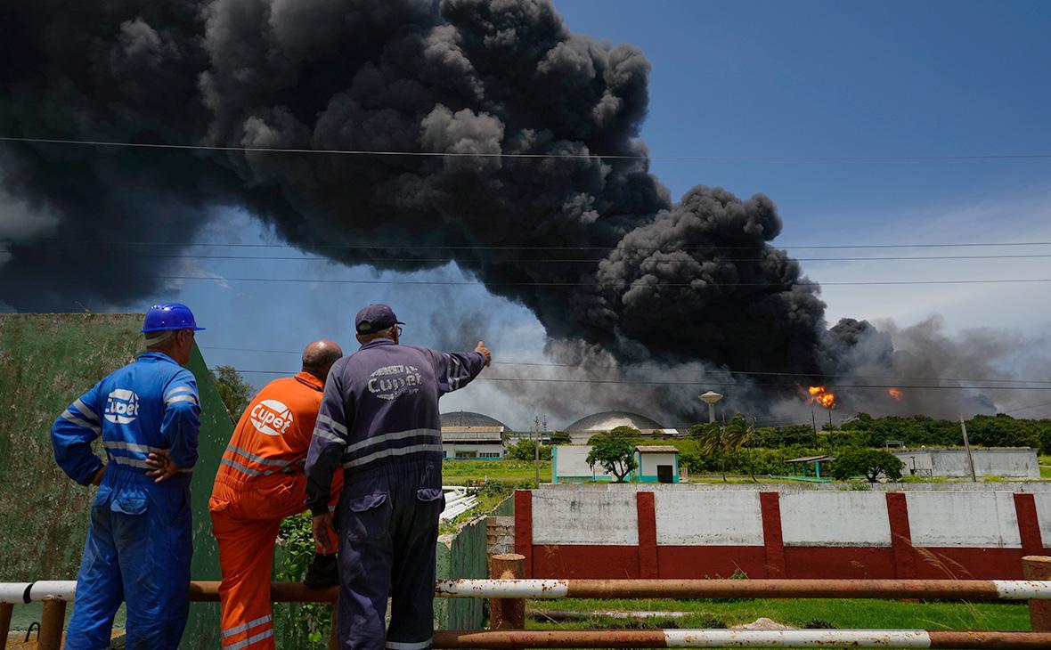 Фото: Ramon Espinosa / AP