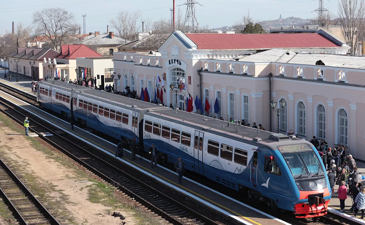 Макс Ветров / РИА Новости