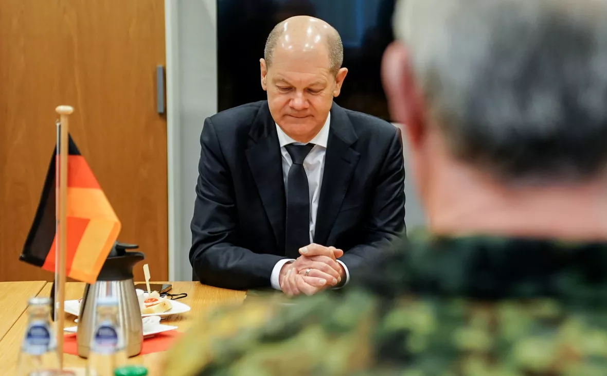 Clemens Bilan / DPA / ТАСС