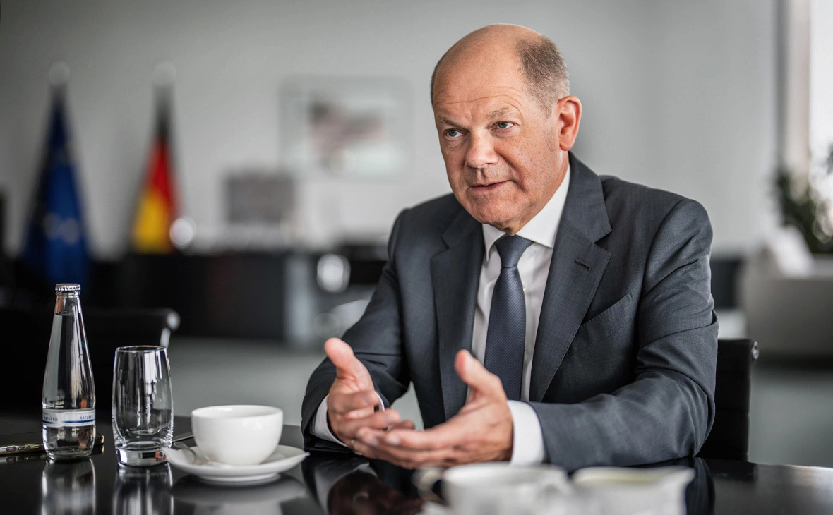 Michael Kappeler / dpa / Global Look Press