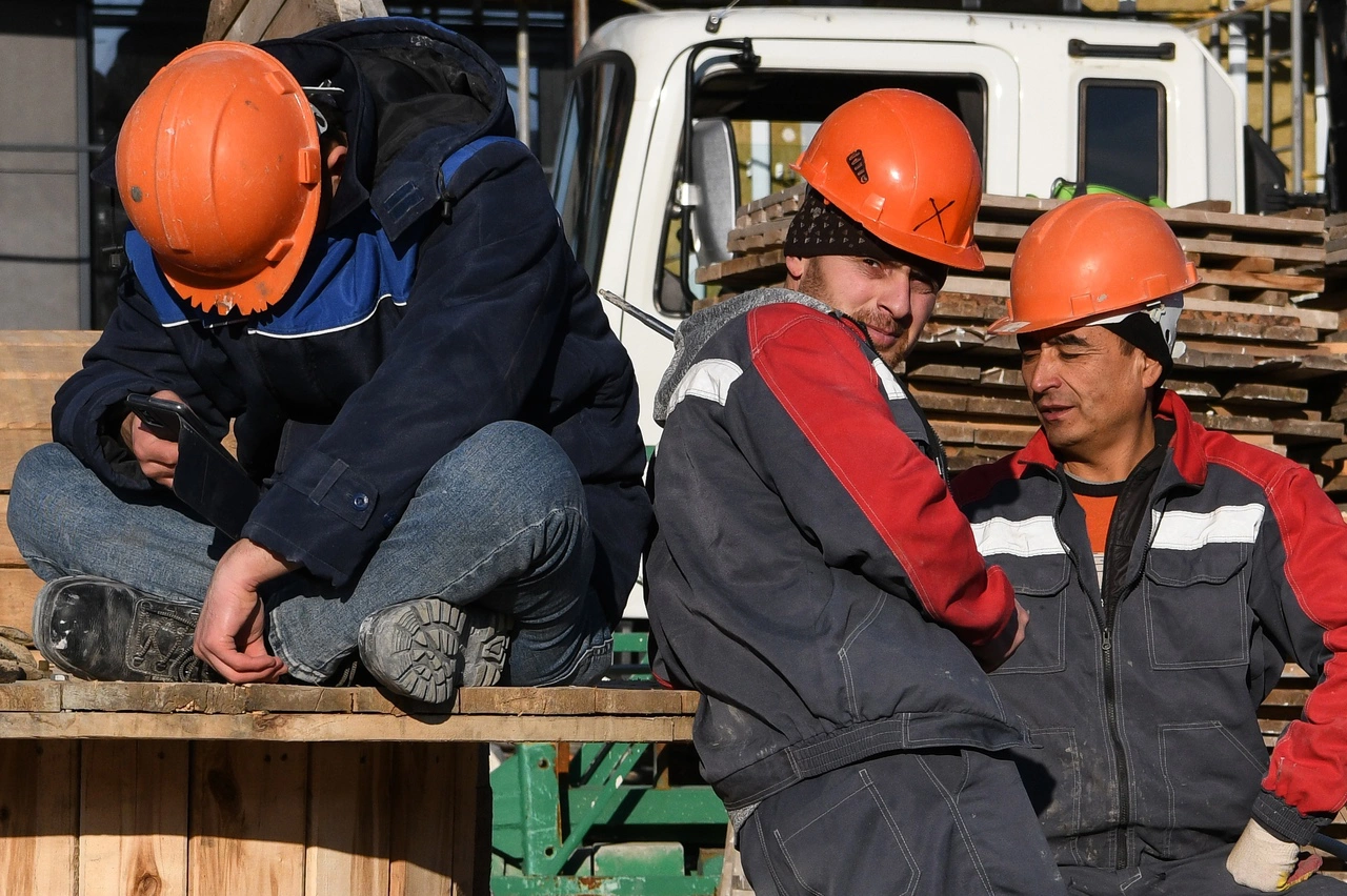 Владимир Жабриков / РИА URA.RU