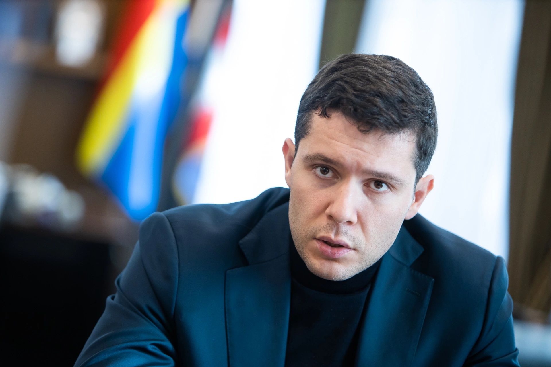 Александр Подгорчук