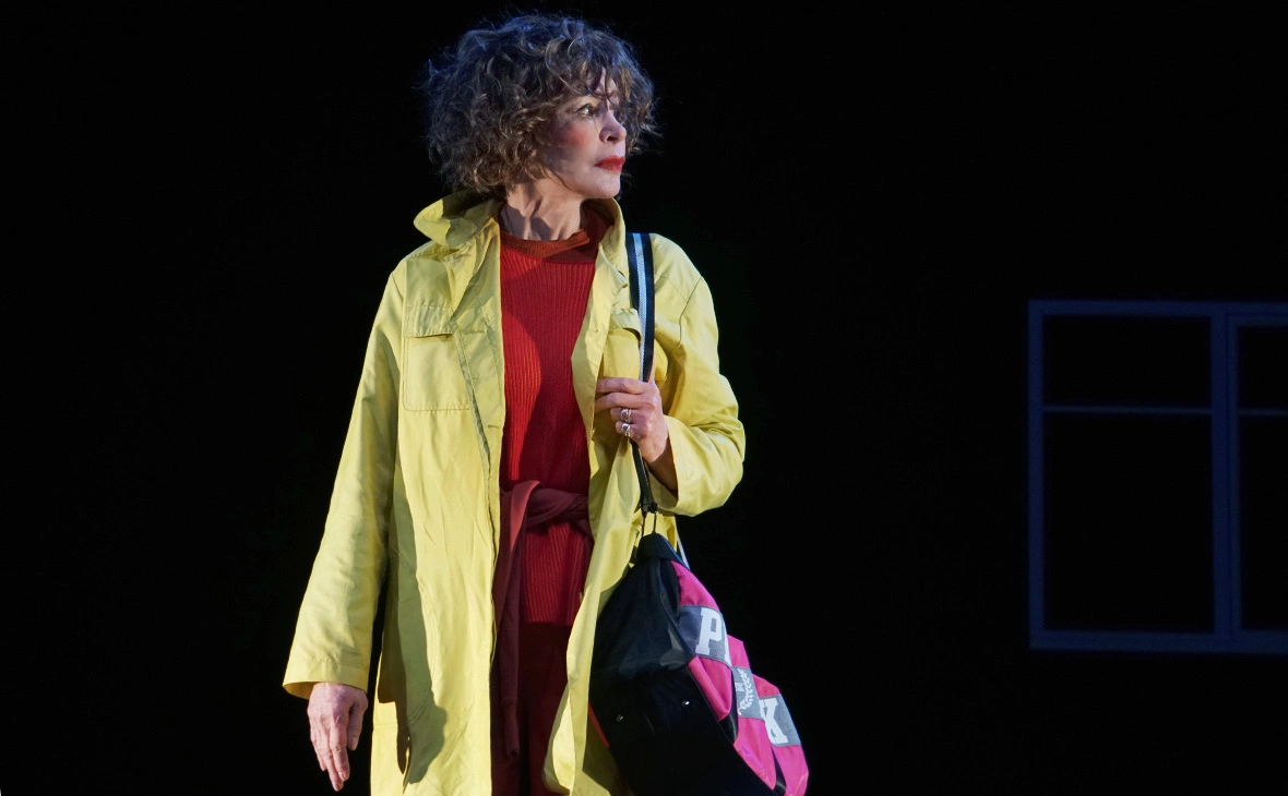 Екатерина Цветкова / Global Look Press