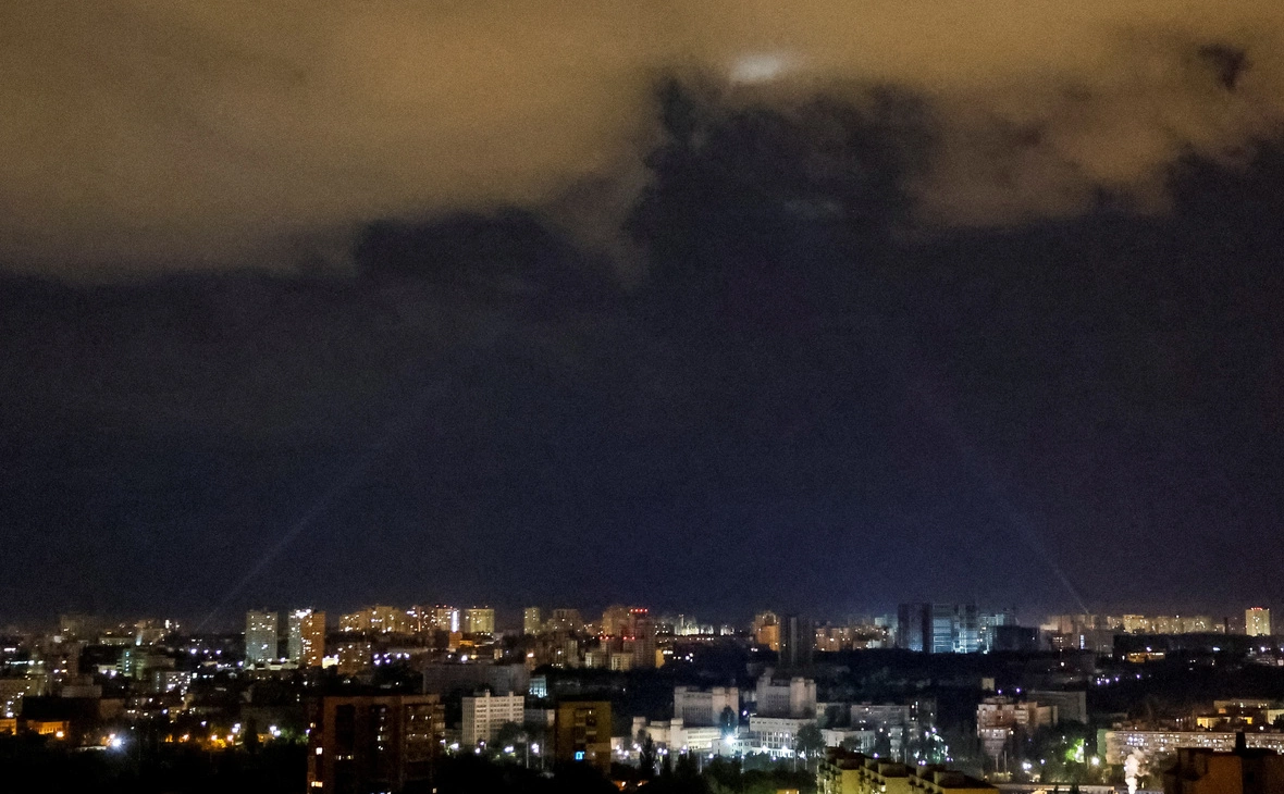 Gleb Garanich / Reuters