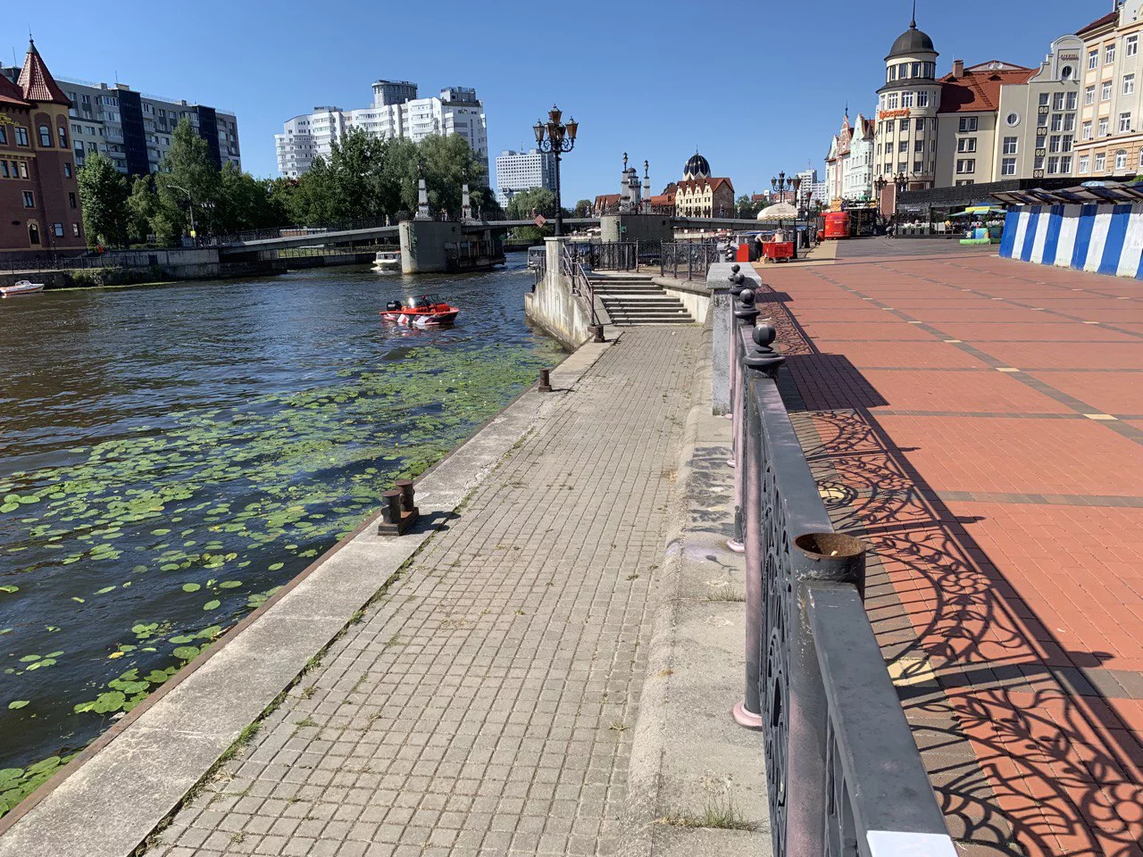 Пресс-служба администрации Калининграда