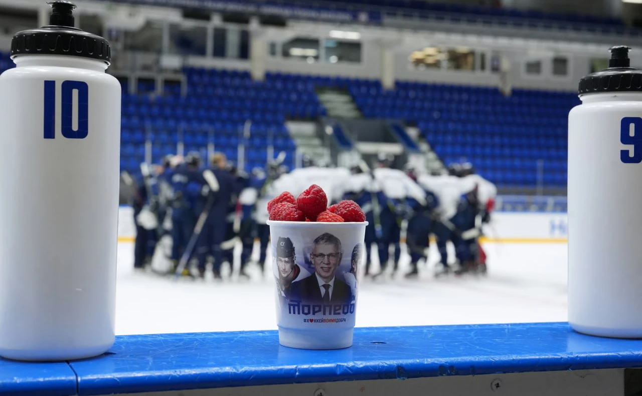 ХК «Торпедо»