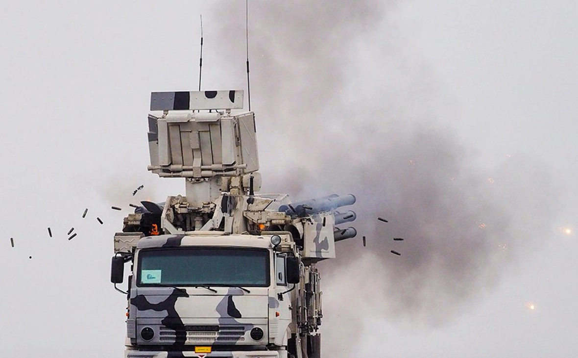 Минобороны России