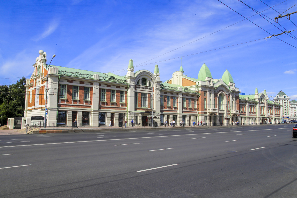 Новосибирский краеведческий музей