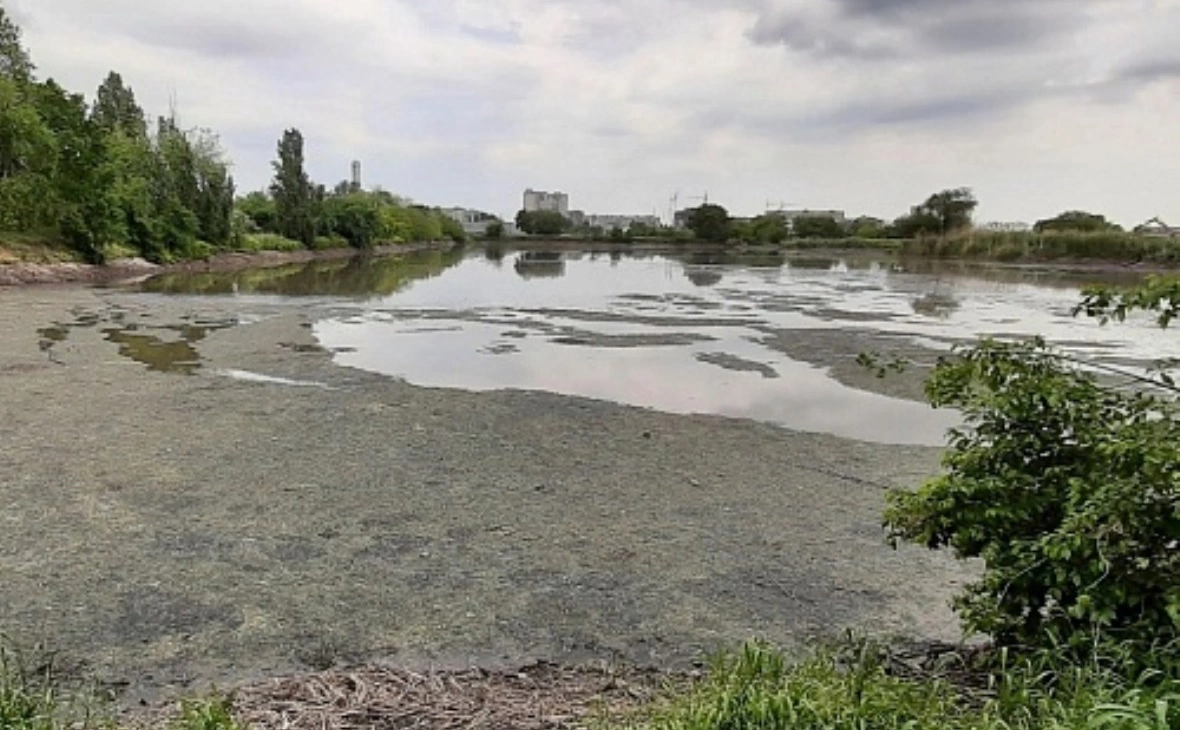 пресс-служба Центрально-Черноземного межрегионального управления Росприроднадзора
