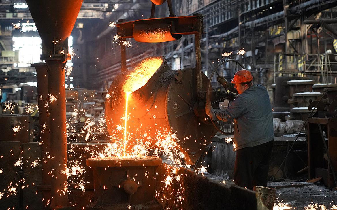 Как федеральный проект помогает развитию российской металлургии
