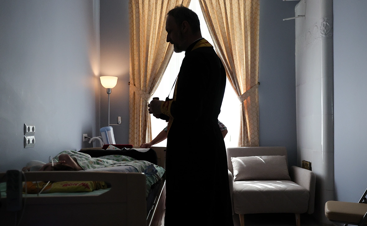 Петр Ковалев / ТАСС