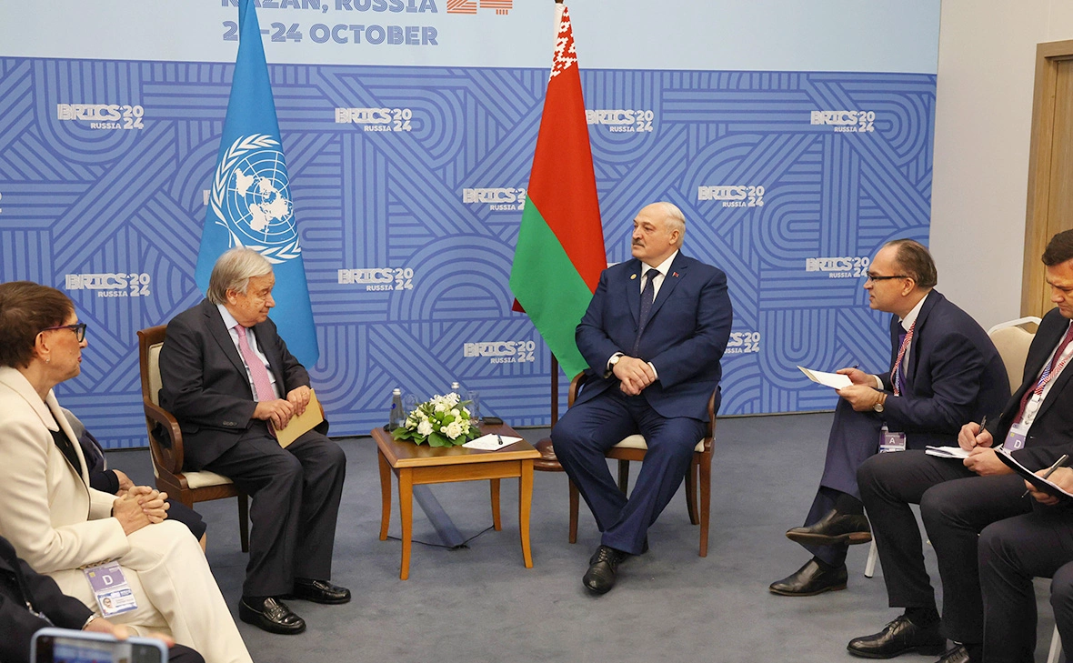 пресс-служба Президента Республики Беларусь