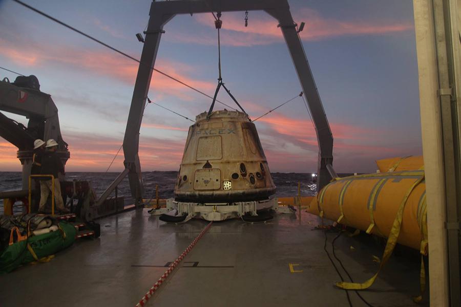 Фото: SpaceX / Flickr