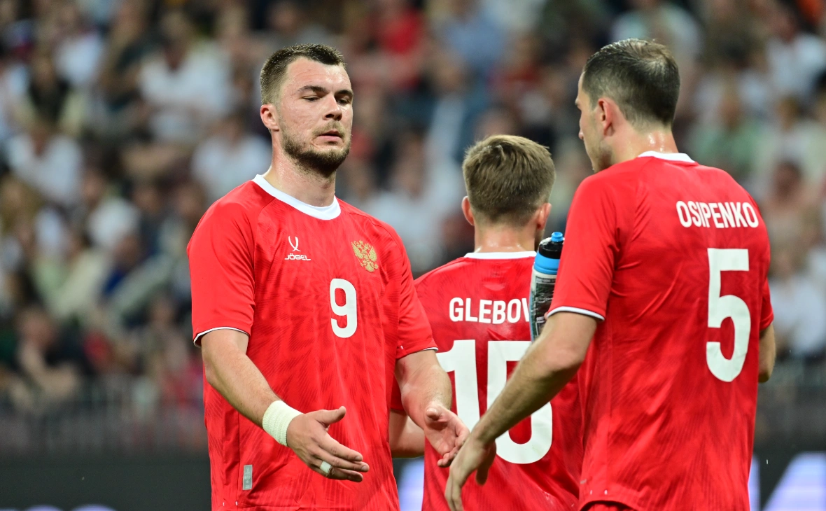 Pavel Kashaev / Global Look Press