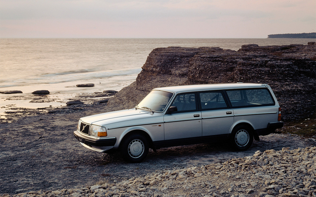 Volvo 240