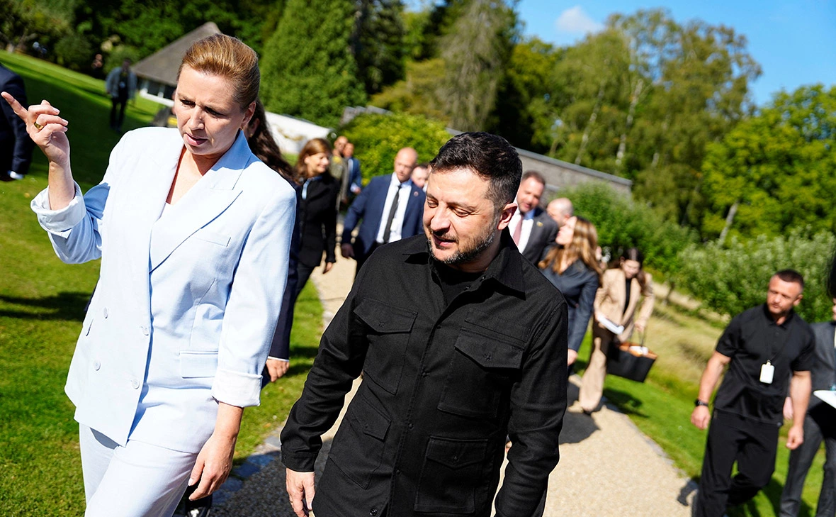 Mads Claus Rasmussen / Reuters