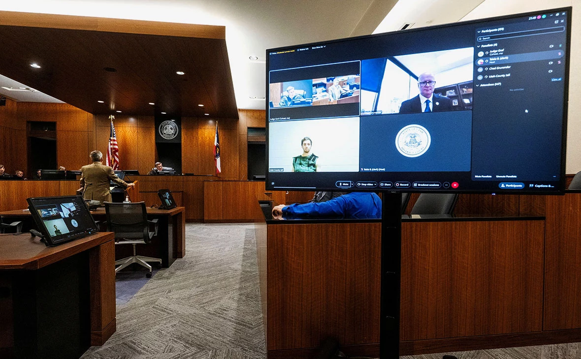 Scott G Winterton / Reuters