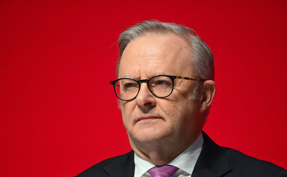  Lukas Coch / EPA / ТАСС