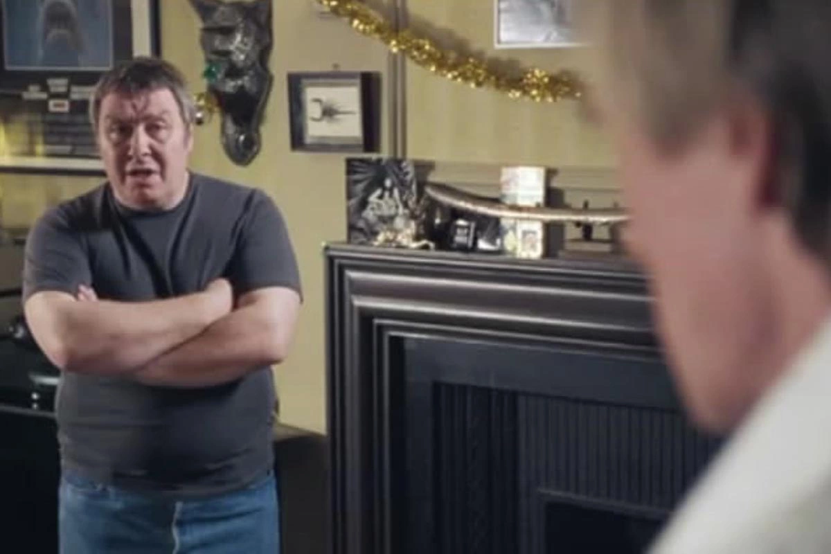 Кадр из фильма «Реальная любовь»