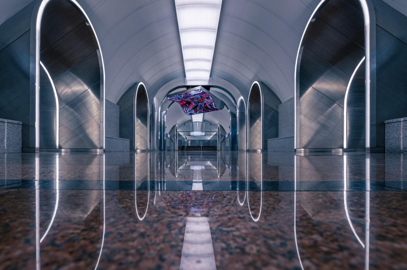 Сегодня метро Москвы — крупнейшее в Европе по пассажиропотоку и одно из самых протяженных в мире