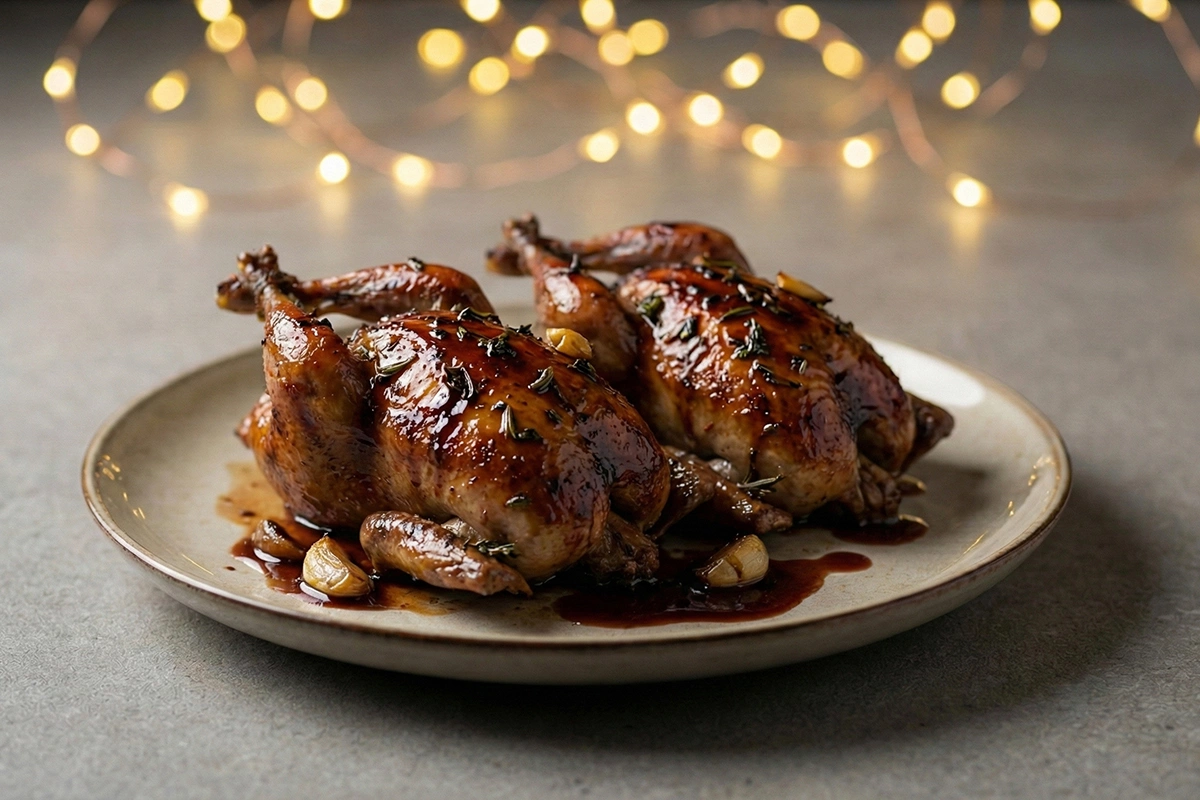 «Не оливье» и авокадо со сгущенкой: что готовят дома на Новый год шефы