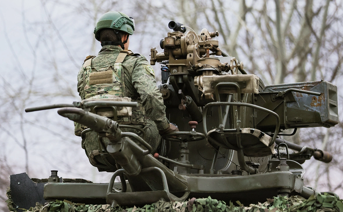 Александр Река / ТАСС