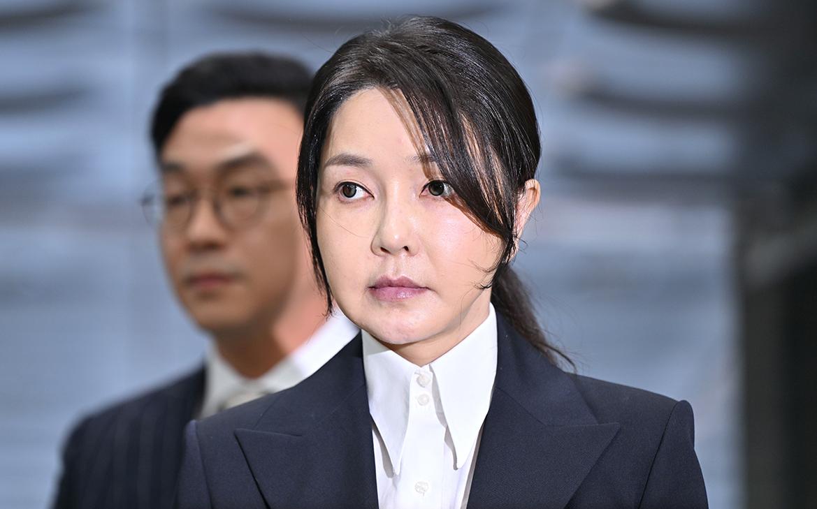 Как сумки Chanel довели до тюрьмы первую леди Южной Кореи