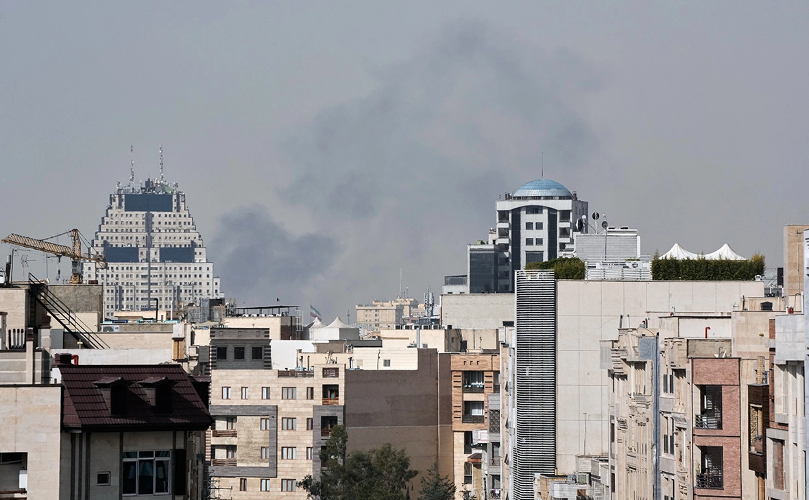 Vahid Salemi / AP / ТАСС