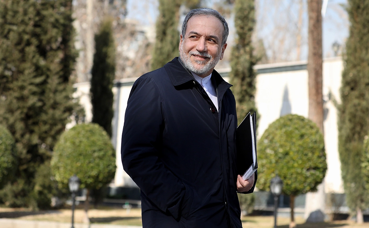 Iranian Presidency / Keystone Press Agency / Global Look Press