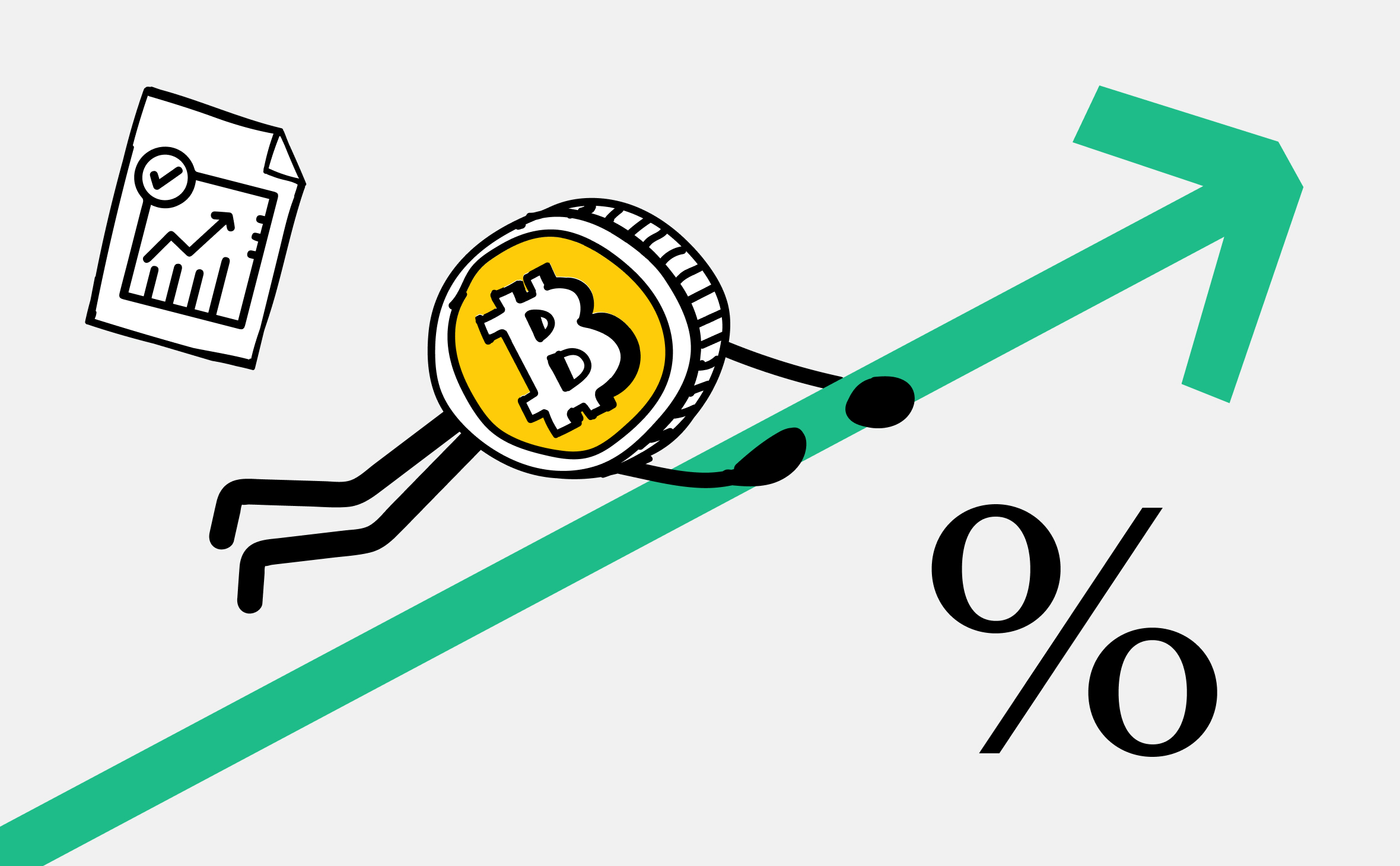 Биткоин вернулся к $73 тыс., прибавив 10% на неделе. Надолго ли рост