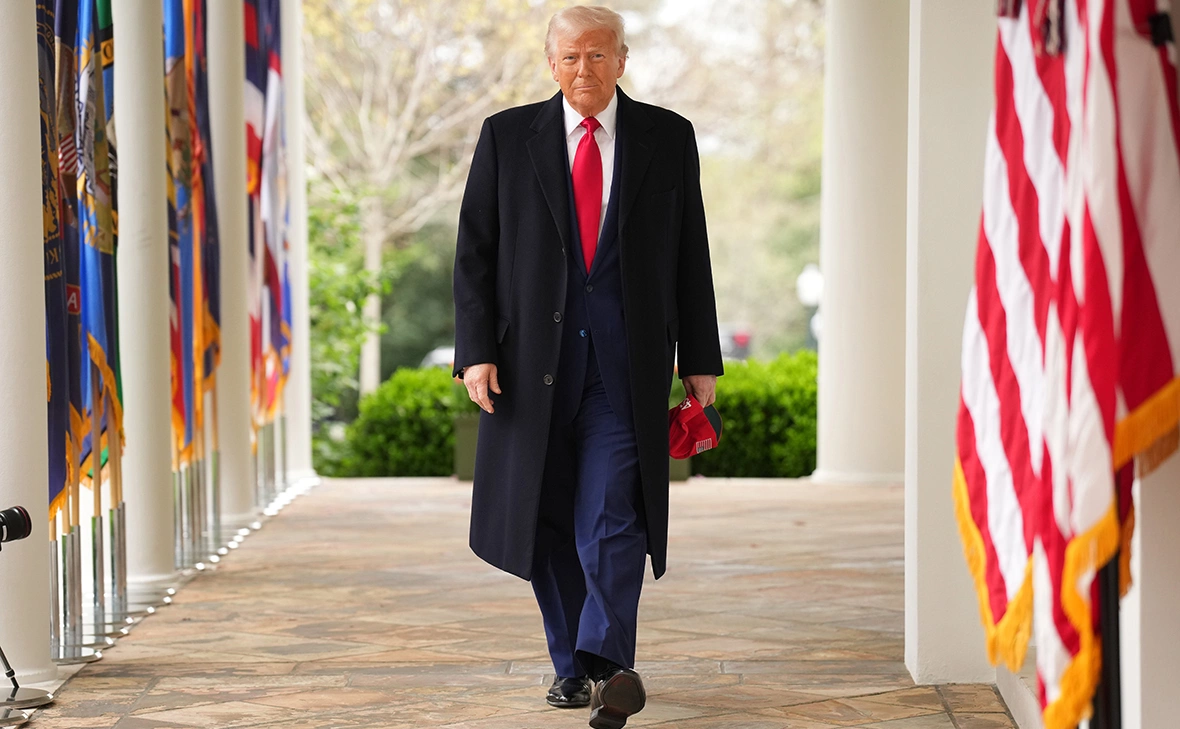 Andrew Harnik / Getty Images