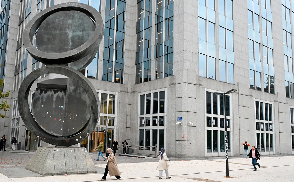 Ansgar Haase / dpa / Global Look Press