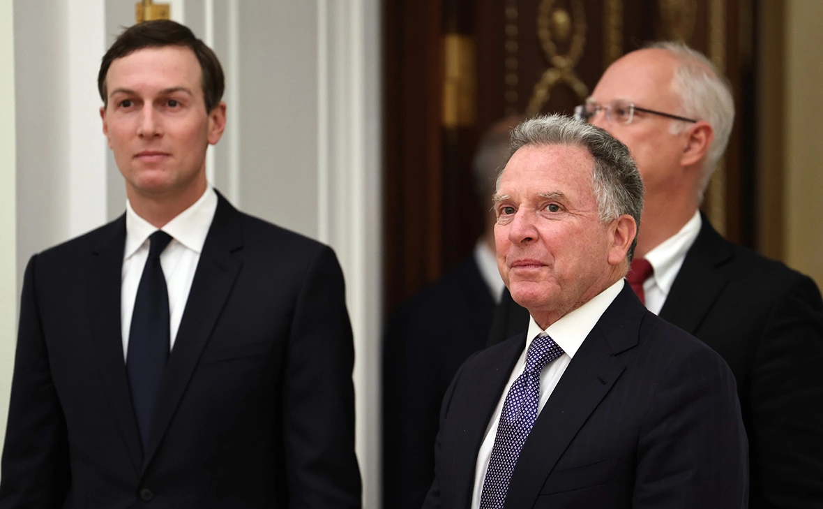 Администрация Президента России
