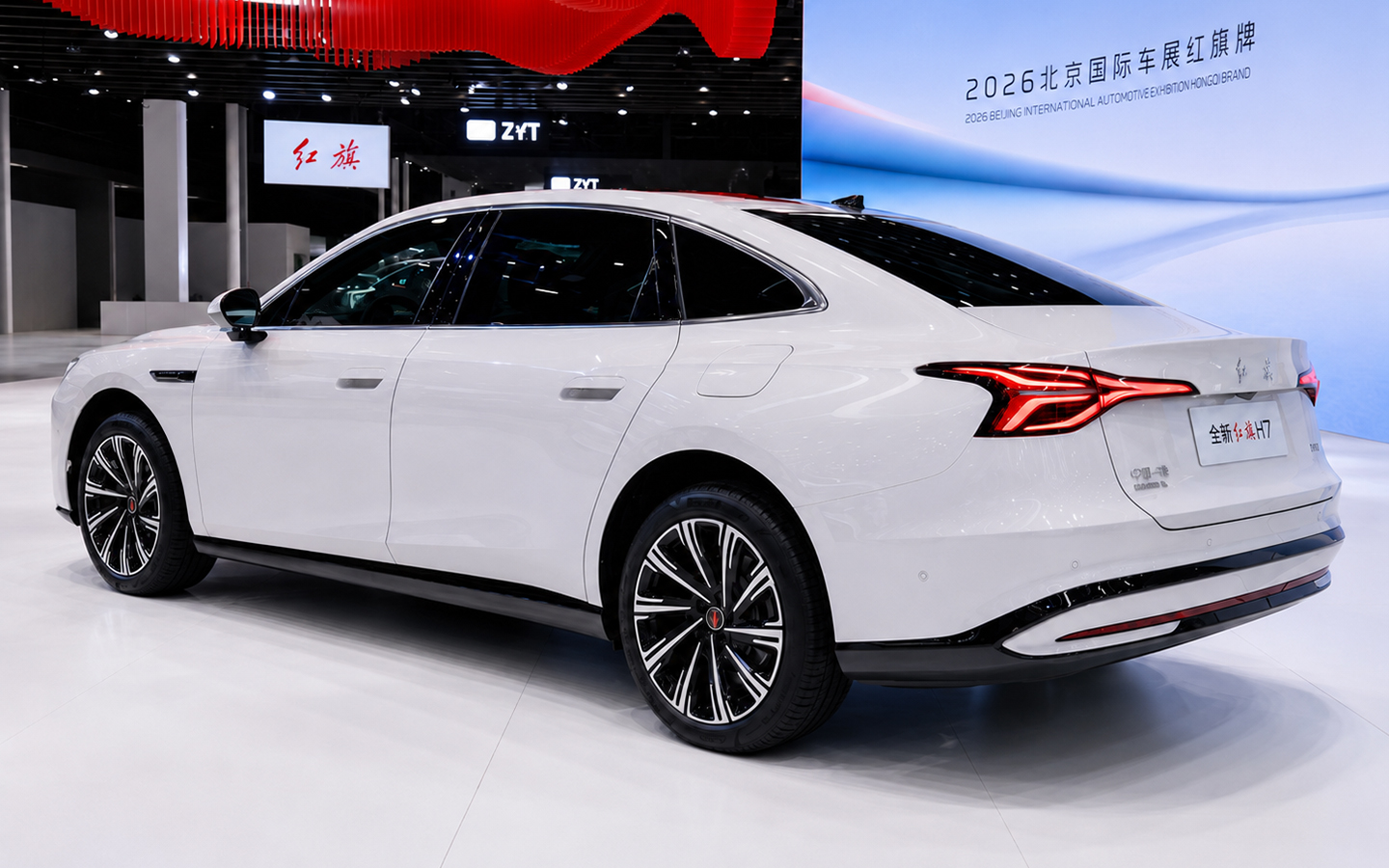Фото: Hongqi